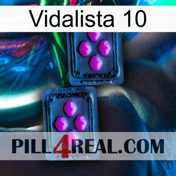 Vidalista 10 03